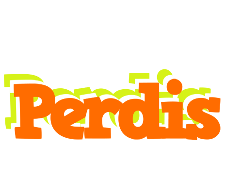 Perdis healthy logo