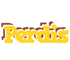 Perdis hotcup logo