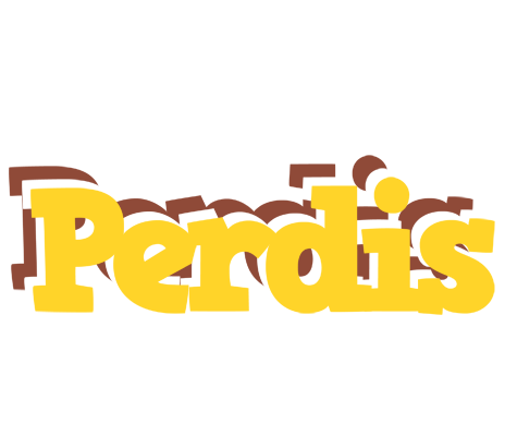 Perdis hotcup logo