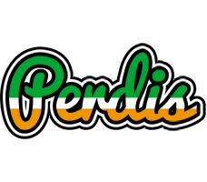 Perdis ireland logo