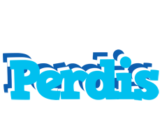 Perdis jacuzzi logo