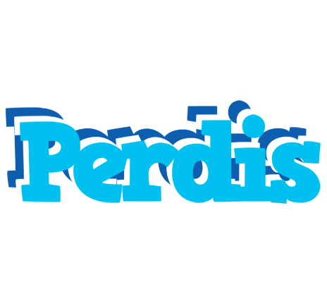 Perdis jacuzzi logo