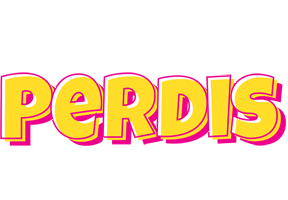 Perdis kaboom logo