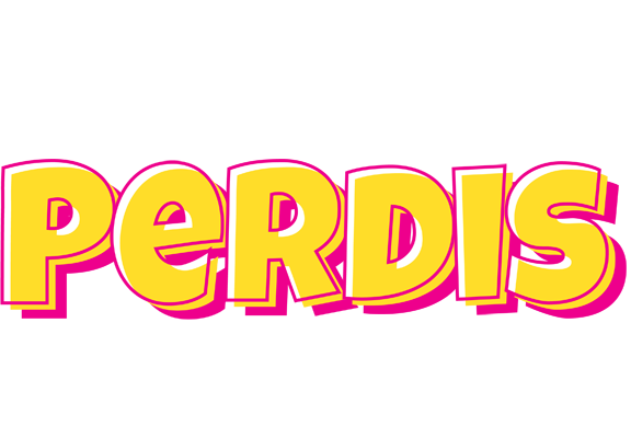 Perdis kaboom logo