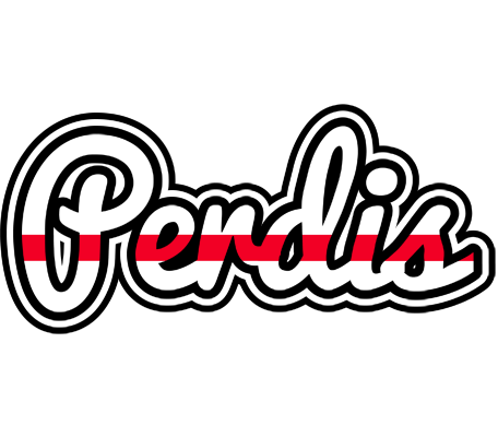 Perdis kingdom logo