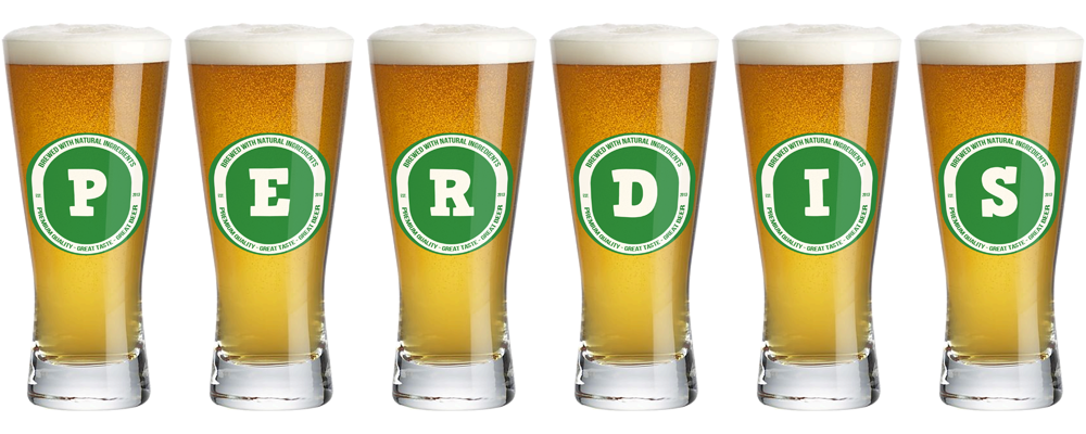 Perdis lager logo
