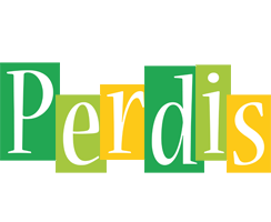 Perdis lemonade logo