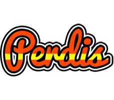 Perdis madrid logo