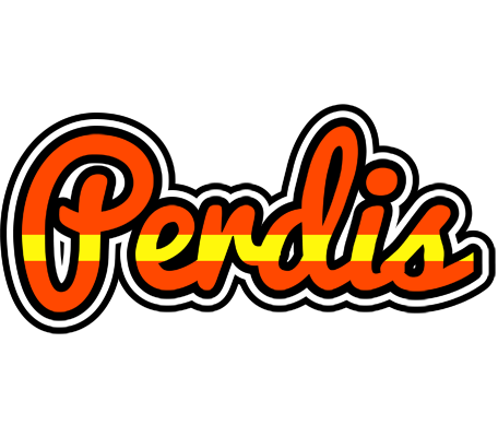 Perdis madrid logo