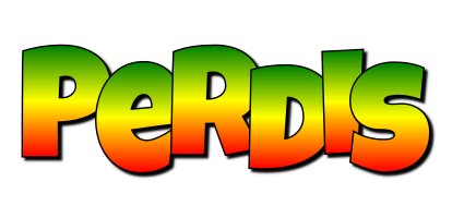 Perdis mango logo