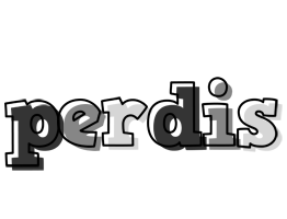 Perdis night logo