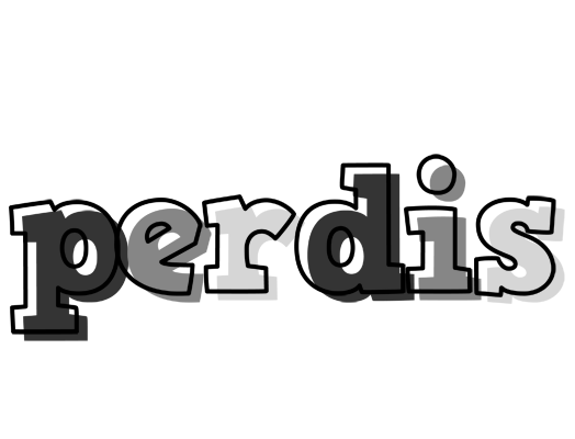 Perdis night logo