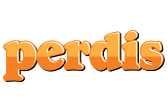 Perdis orange logo