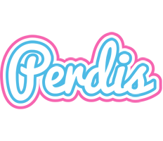 Perdis outdoors logo