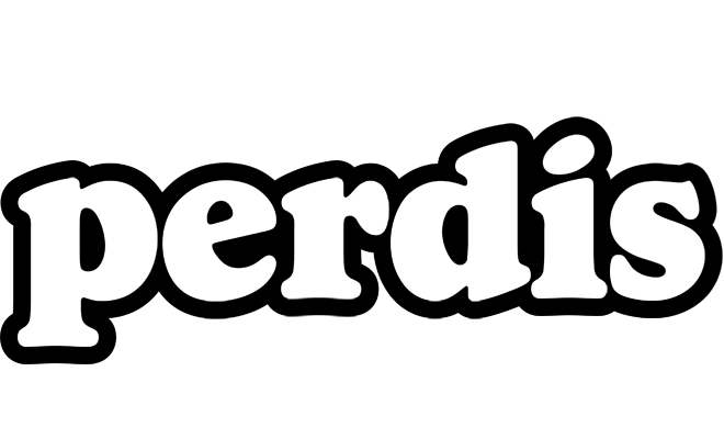 Perdis panda logo