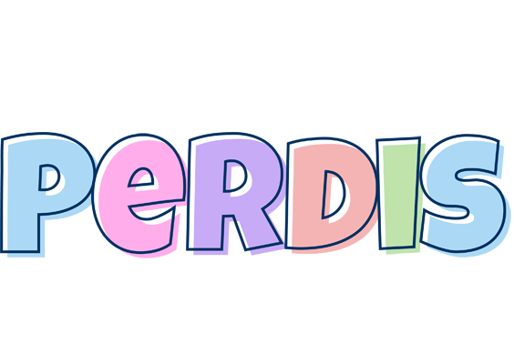 Perdis pastel logo