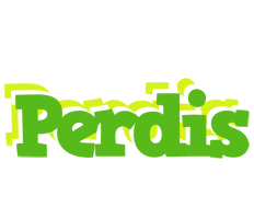 Perdis picnic logo