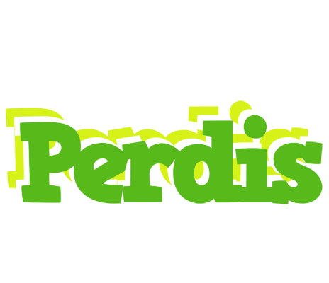 Perdis picnic logo