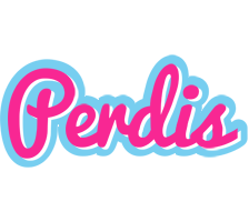 Perdis popstar logo