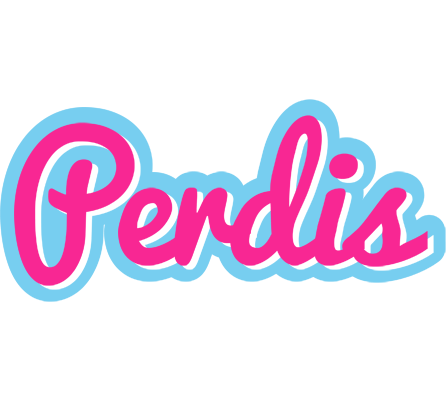 Perdis popstar logo