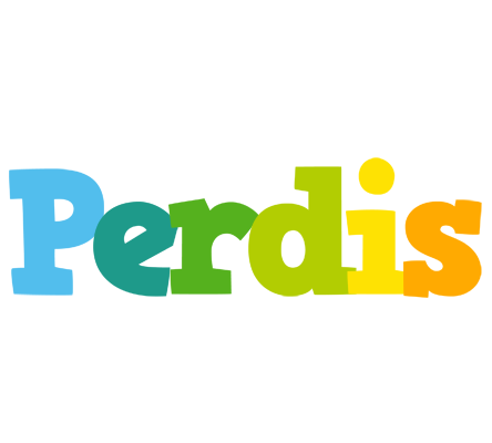 Perdis rainbows logo