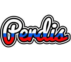 Perdis russia logo