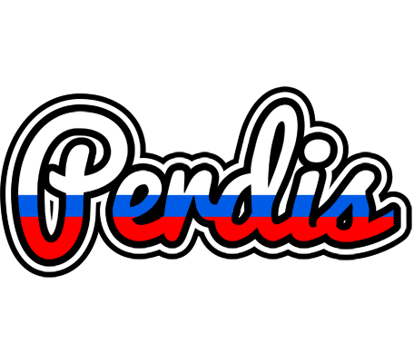 Perdis russia logo