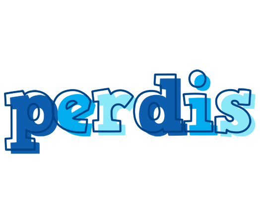 Perdis sailor logo