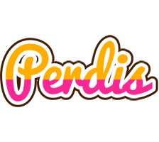 Perdis smoothie logo