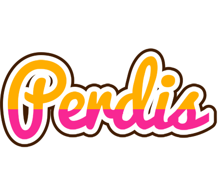 Perdis smoothie logo