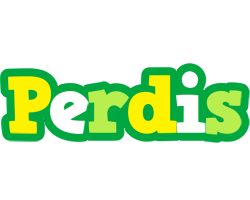 Perdis soccer logo