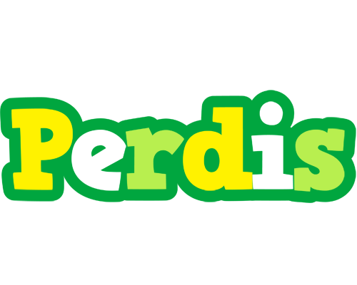 Perdis soccer logo