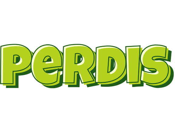 Perdis summer logo
