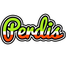 Perdis superfun logo