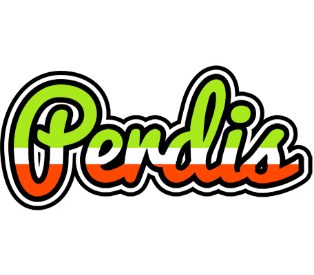 Perdis superfun logo
