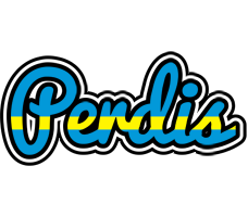 Perdis sweden logo