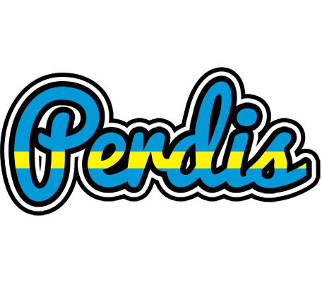 Perdis sweden logo