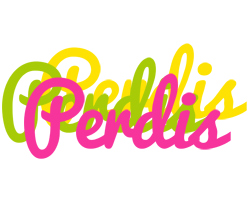 Perdis sweets logo