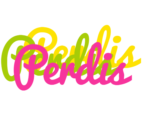 Perdis sweets logo