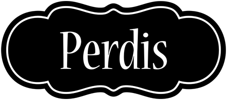 Perdis welcome logo