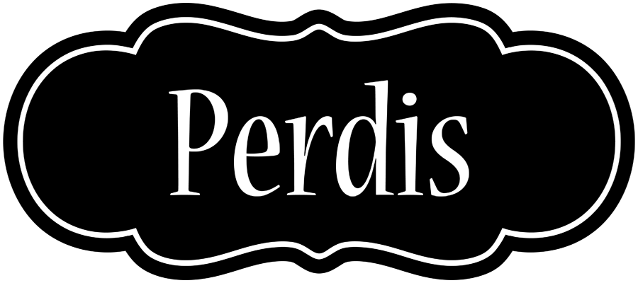 Perdis welcome logo