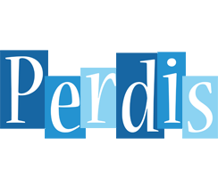 Perdis winter logo