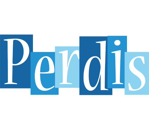 Perdis winter logo