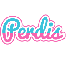 Perdis woman logo