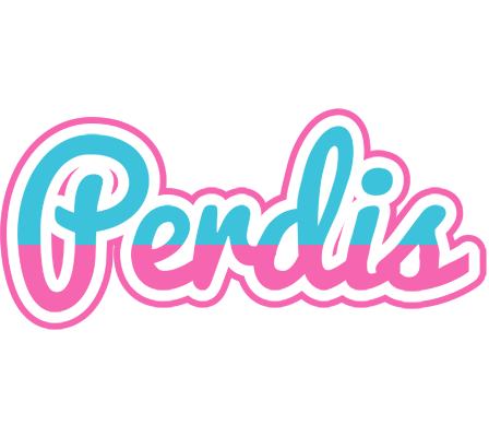Perdis woman logo