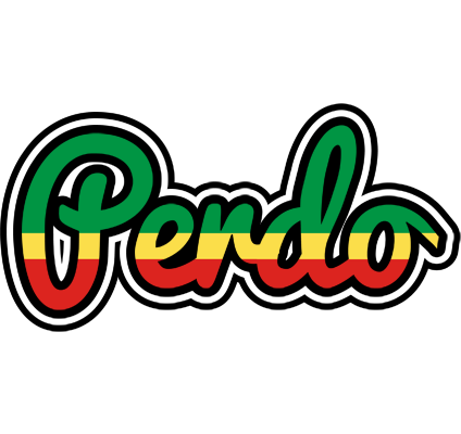 Perdo african logo