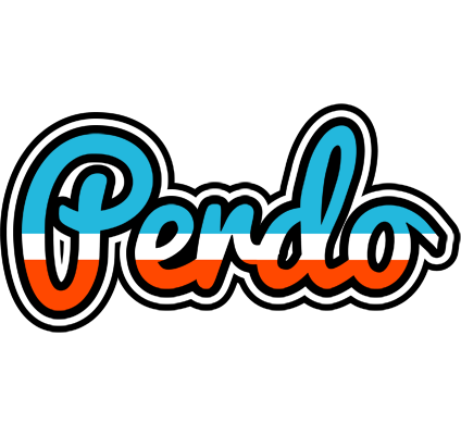 Perdo america logo