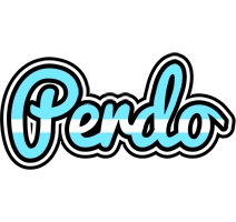 Perdo argentine logo