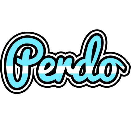 Perdo argentine logo