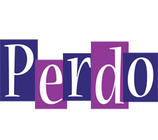 Perdo autumn logo